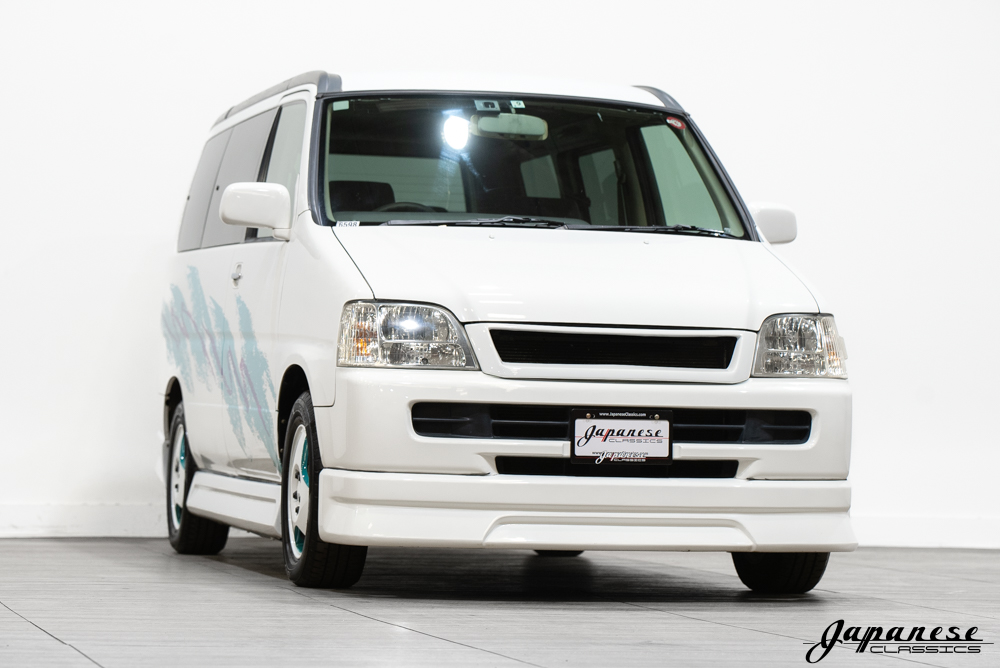 1999 Honda StepWgn