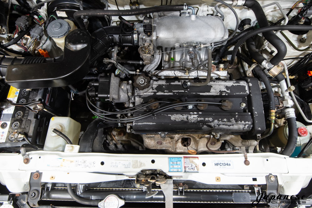 1999 Honda StepWgn