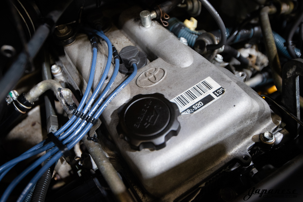 1995 Toyota Granvia 2.7L