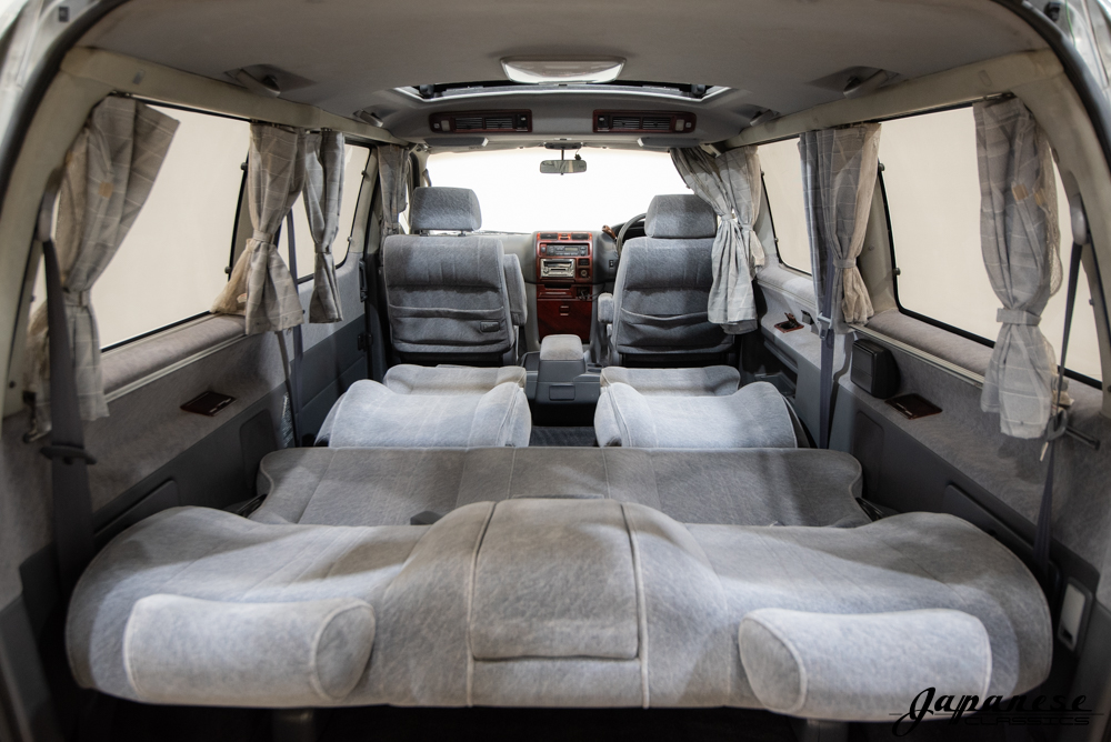 1995 Toyota Granvia 2.7L