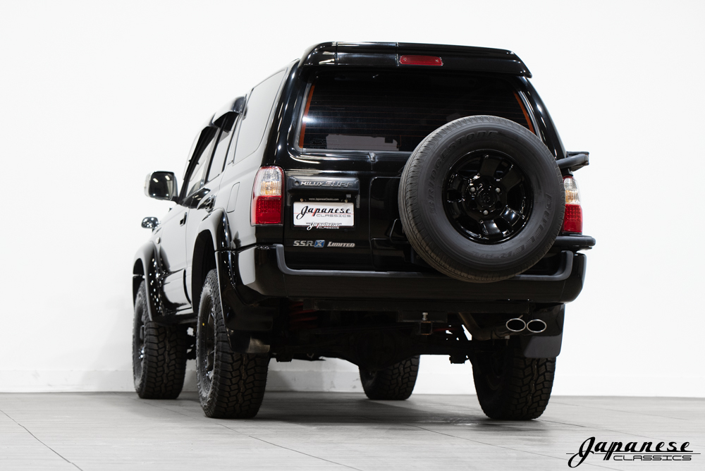 1997 Hilux Surf SSR-X 3.0