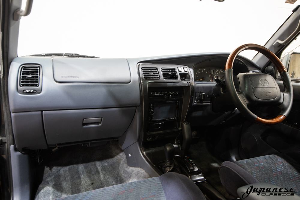 1997 Hilux Surf SSR-X 3.0