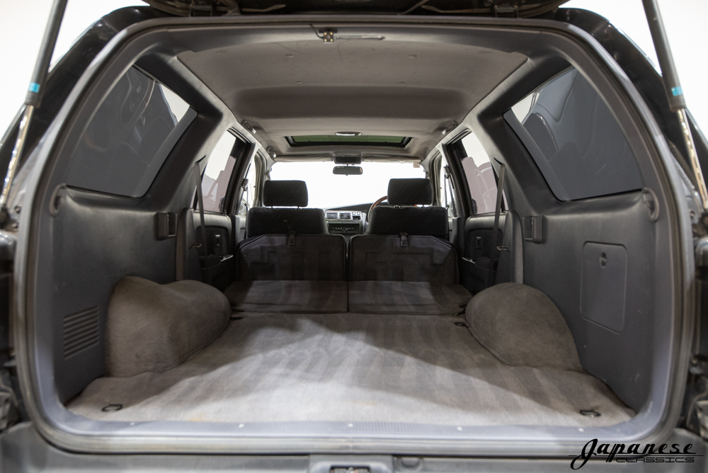 1997 Hilux Surf SSR-X 3.0