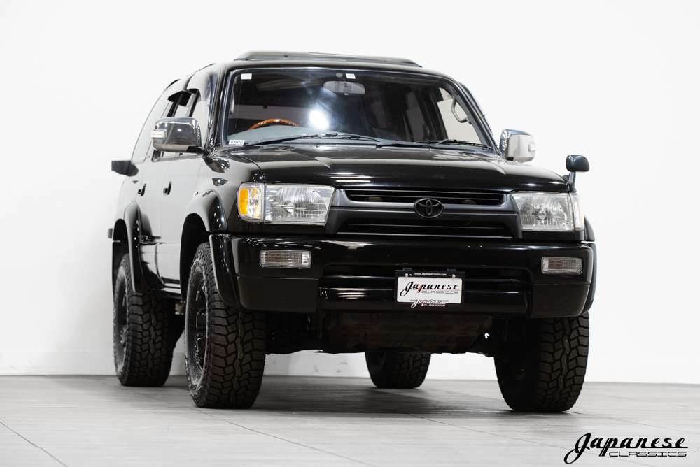 1997 Hilux Surf SSR-X 3.0