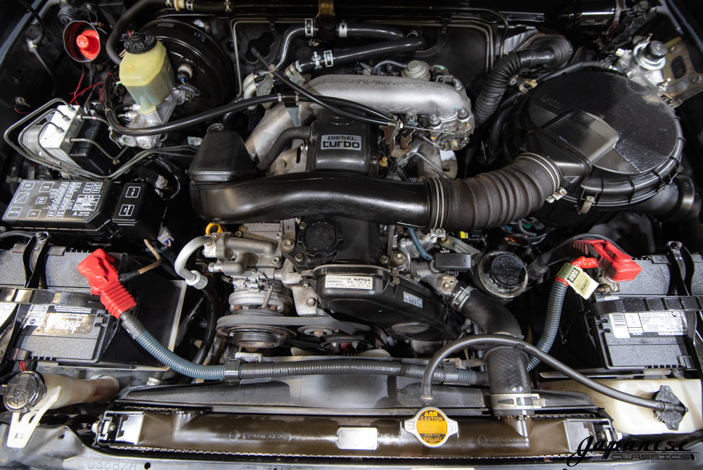 1997 Hilux Surf SSR-X 3.0