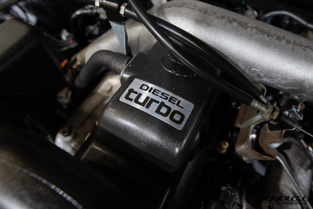 1997 Hilux Surf SSR-X 3.0