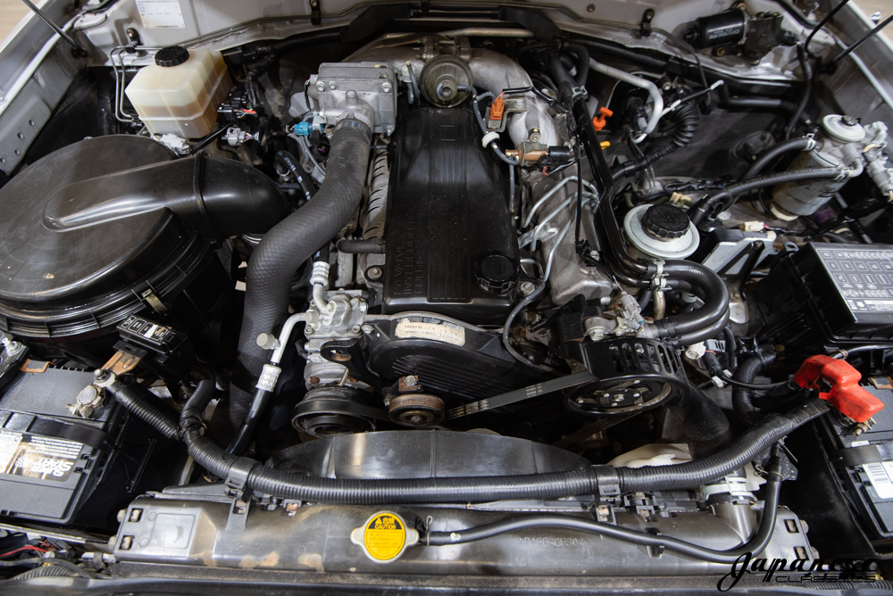 1999 Land Cruiser 4.2TD