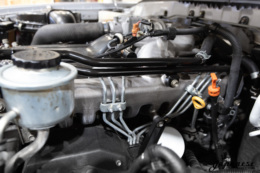 1999 Land Cruiser 4.2TD