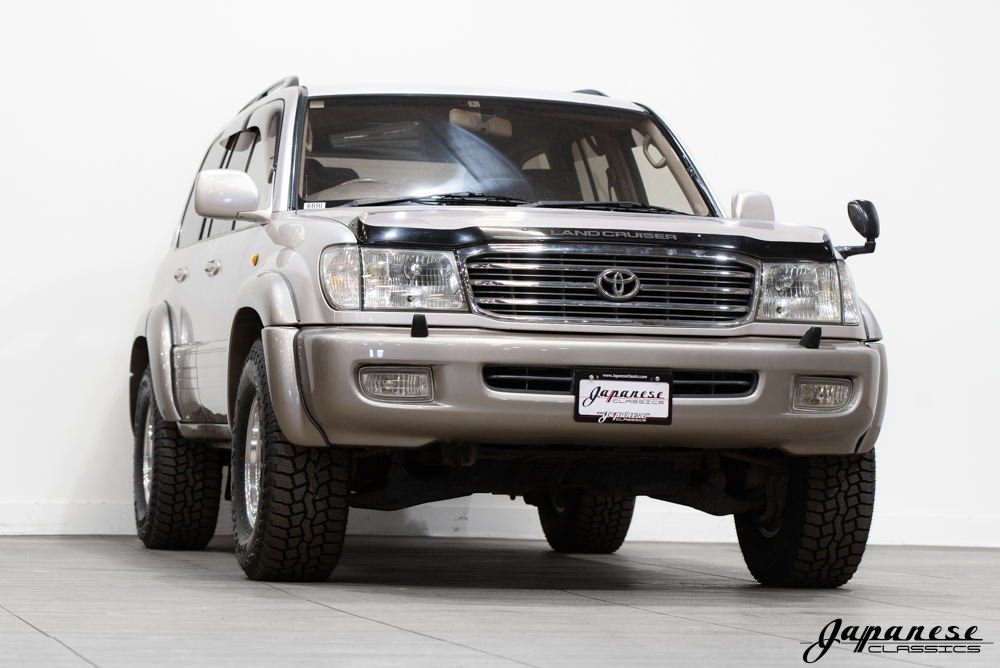 1999 Land Cruiser 4.2TD