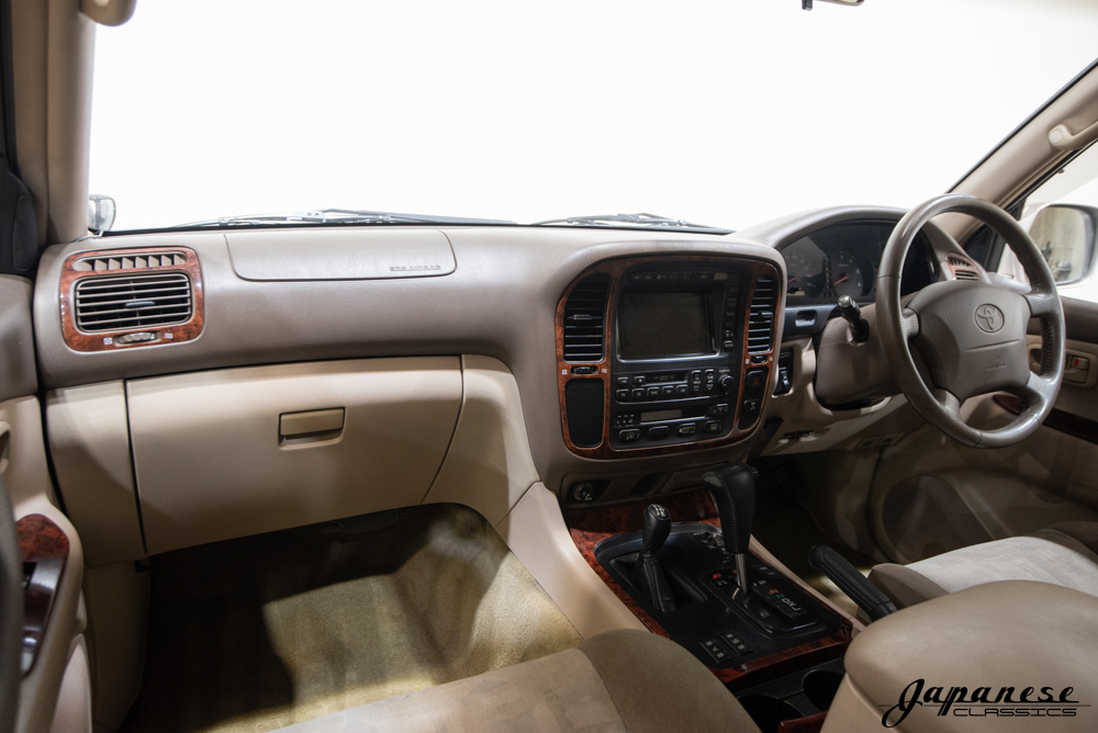 1999 Land Cruiser 4.2TD