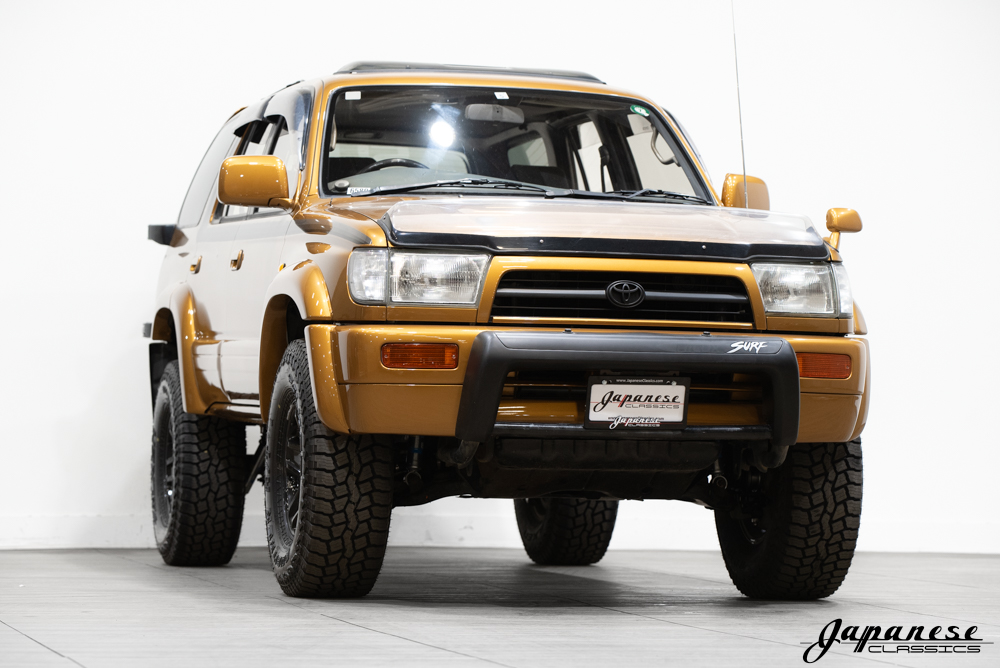 1997 Hilux Surf KZN185 – Japanese Classics