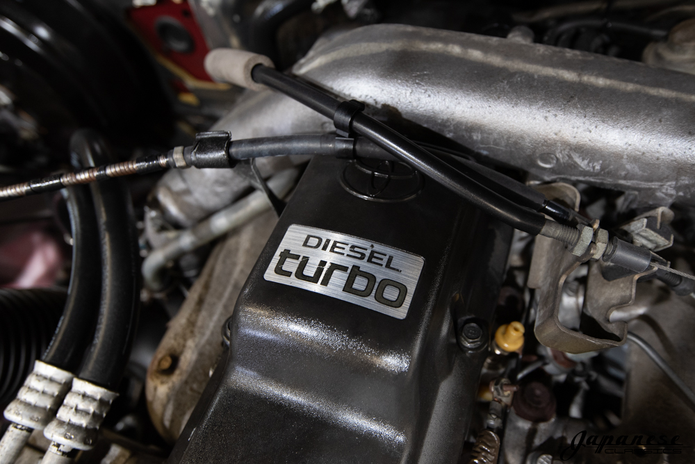 1996 LC Prado EX