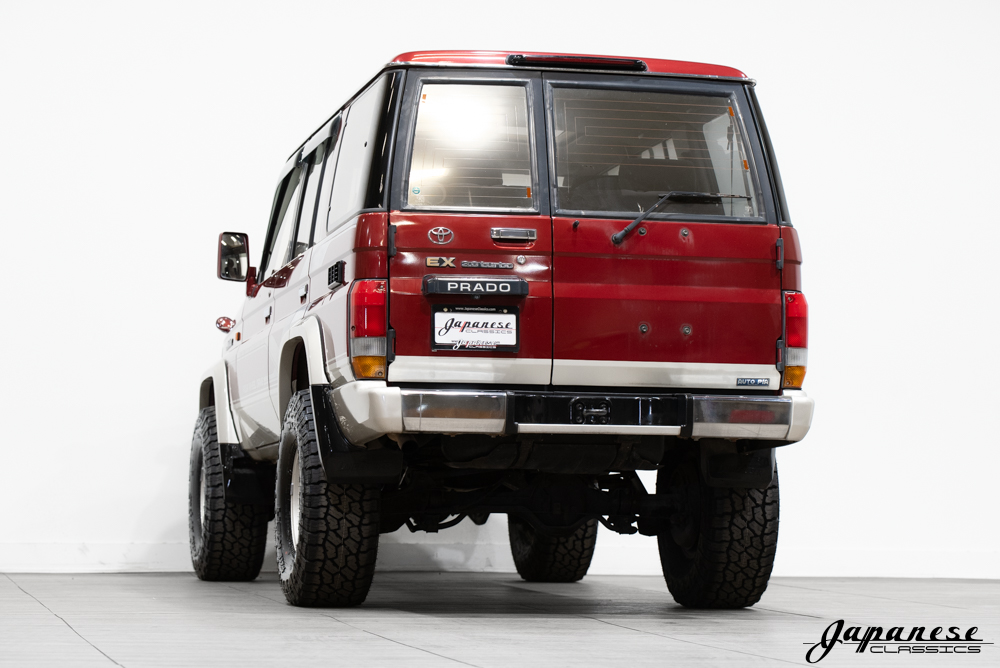 1996 LC Prado EX