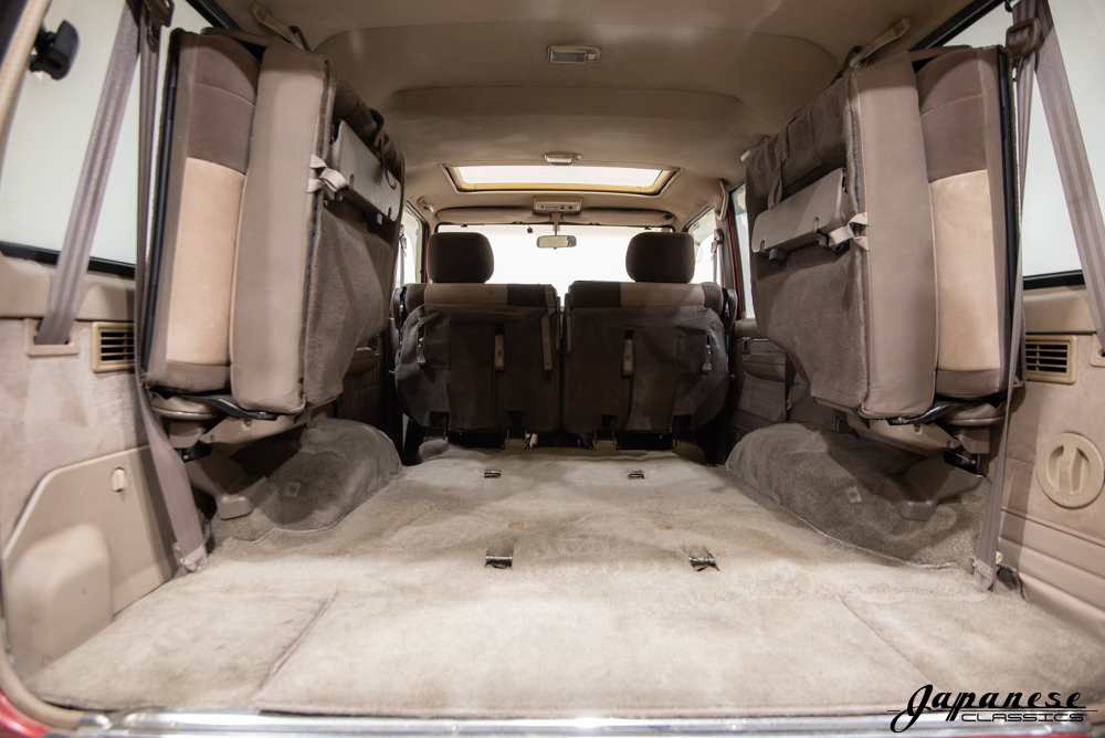 1996 LC Prado EX