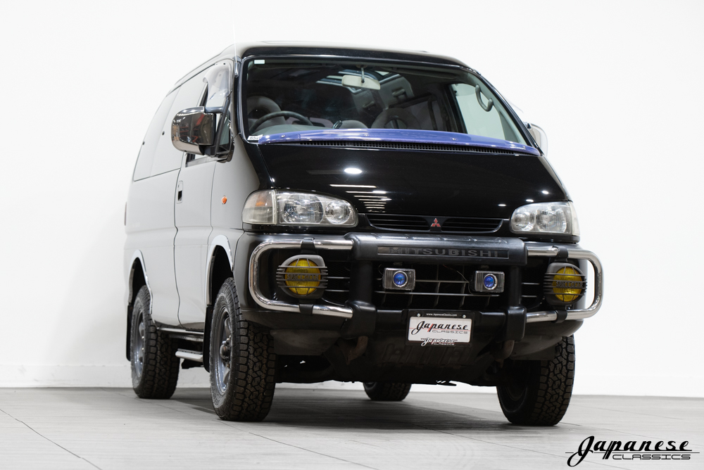 1997 Mitsubishi Delica Super Exceed