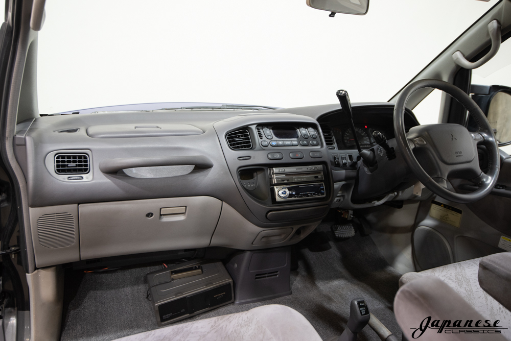 1997 Mitsubishi Delica Super Exceed