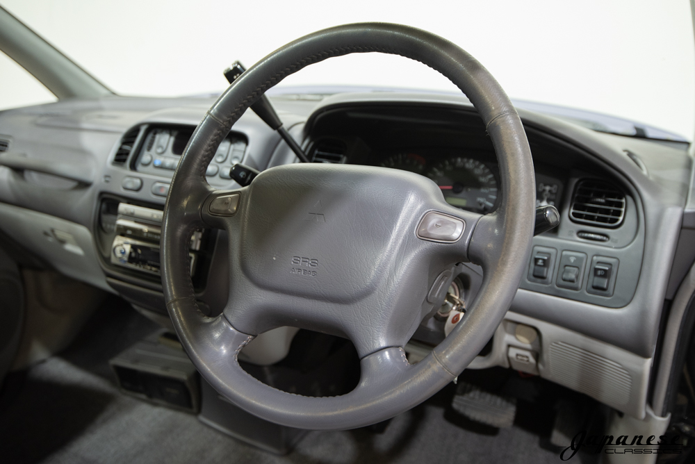 1997 Mitsubishi Delica Super Exceed – Japanese Classics
