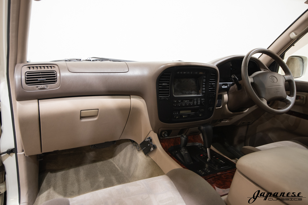 1998 Toyota Land Cruiser VXL