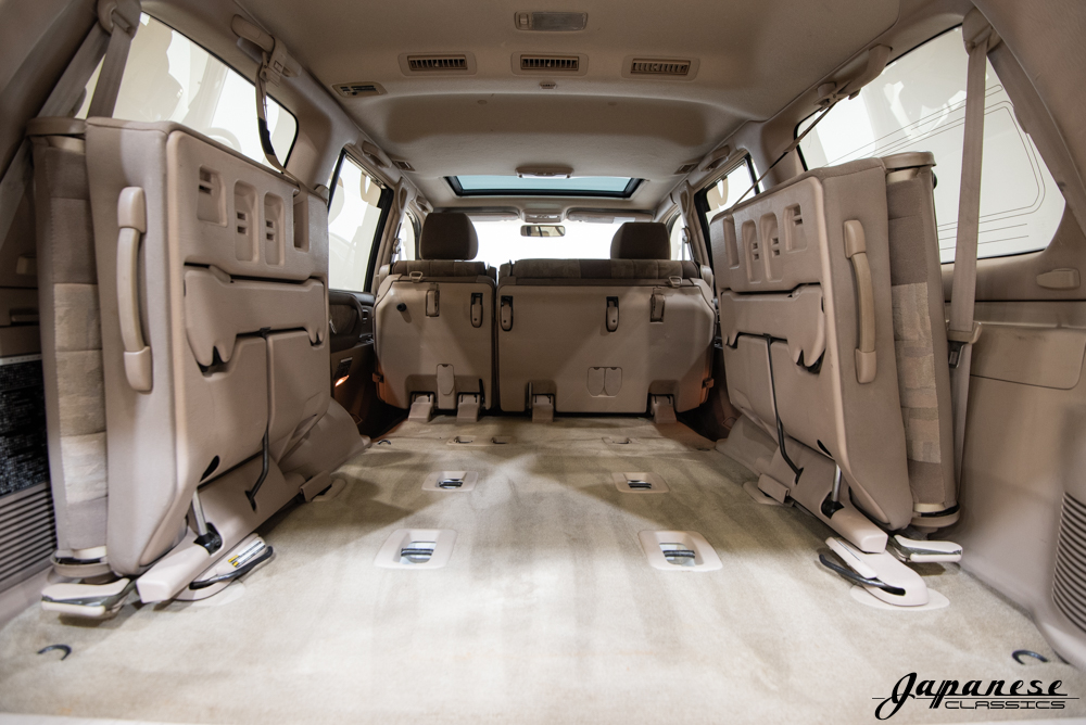 1998 Toyota Land Cruiser VXL