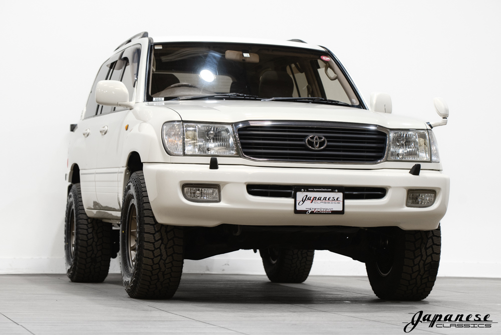 1998 Toyota Land Cruiser VXL