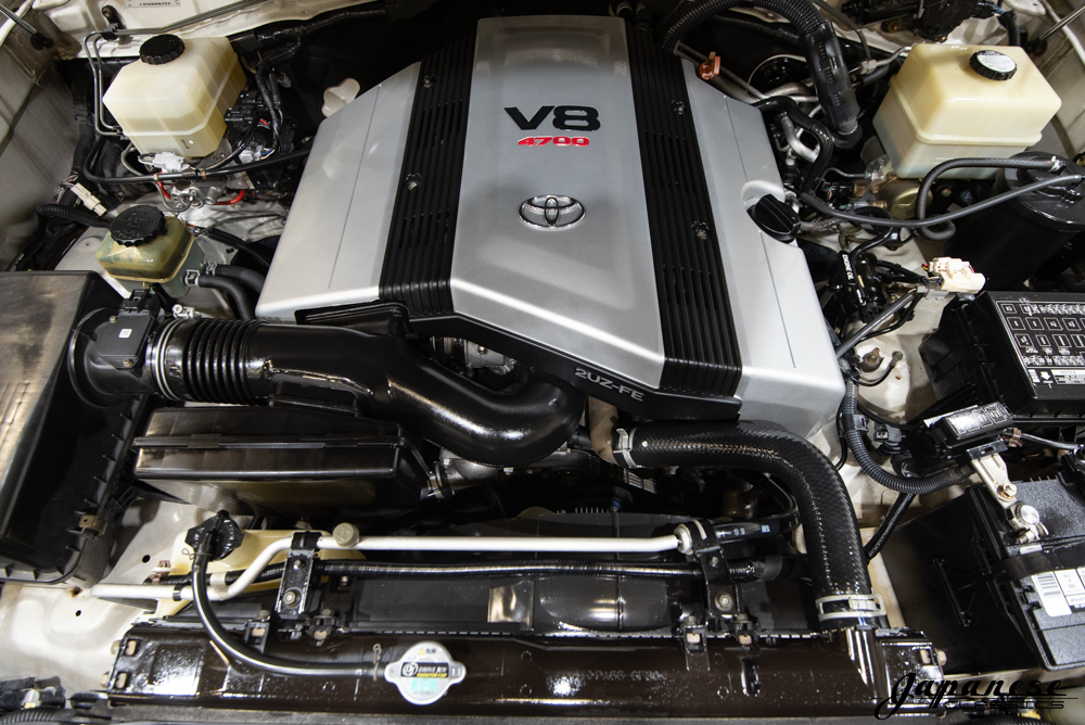 1998 Toyota Land Cruiser VXL