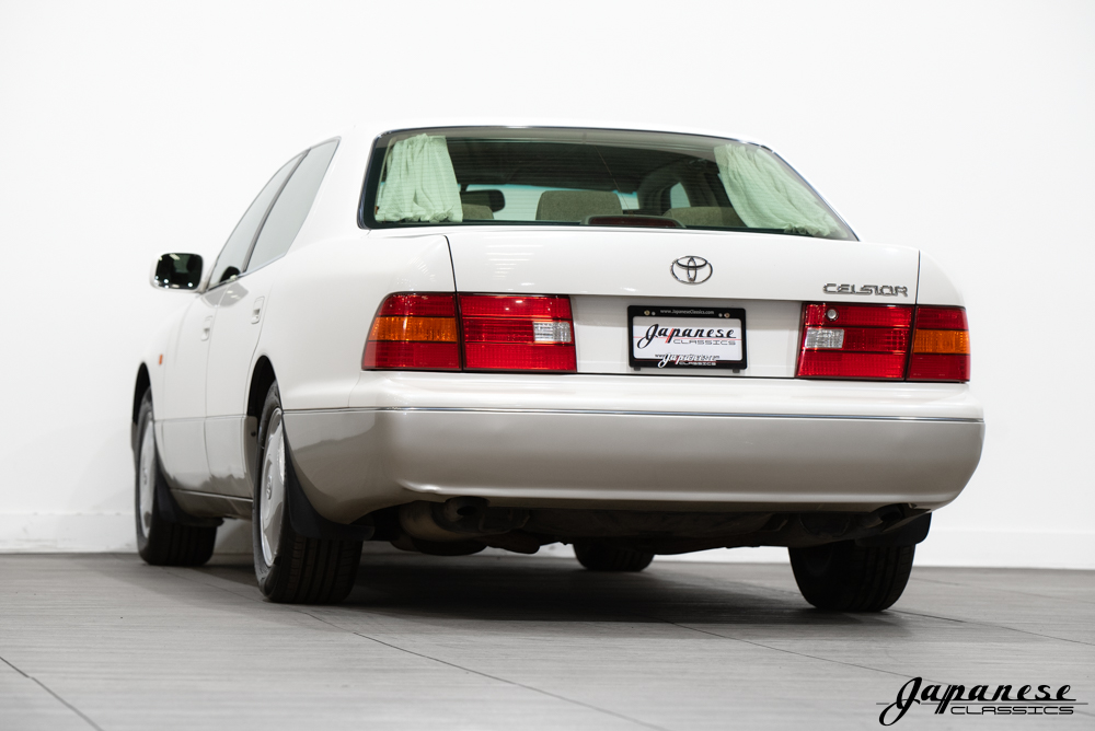 1998 Toyota Celsior V8