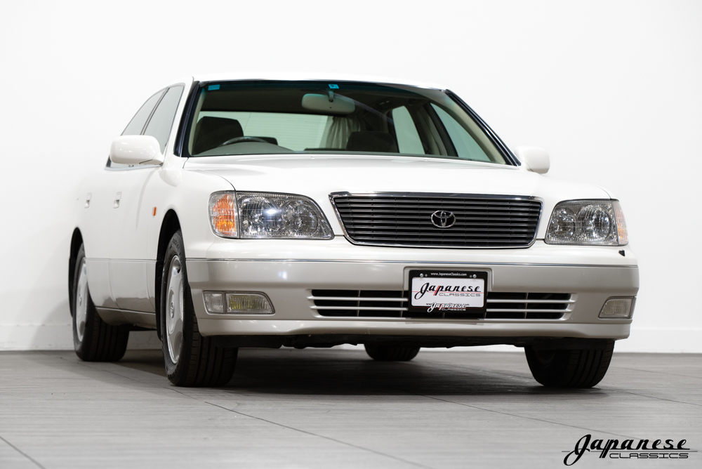 1998 Toyota Celsior V8