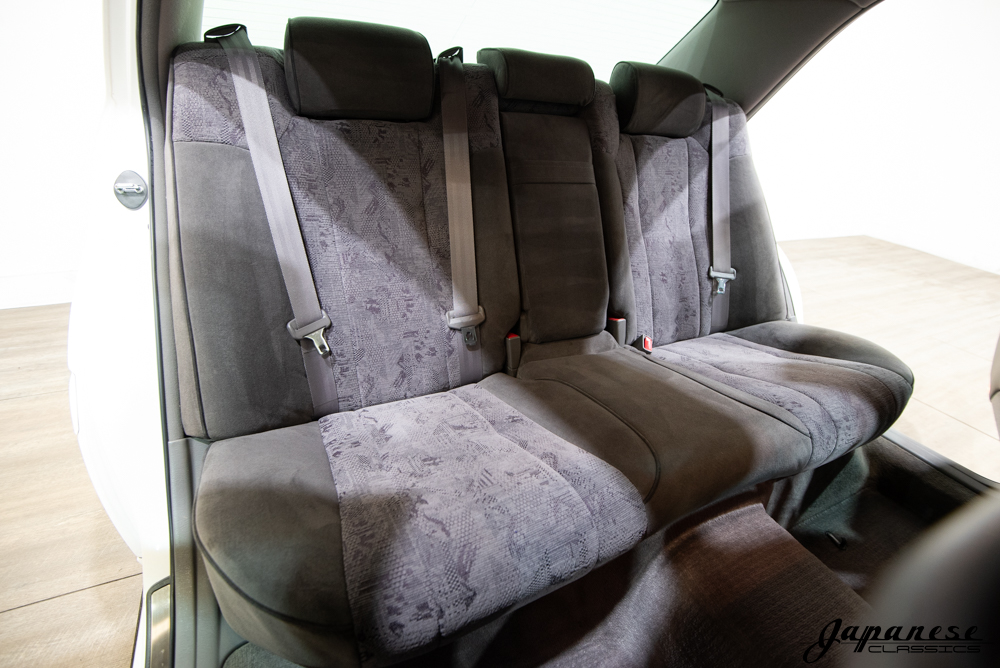 1999 Toyota Crown Athlete