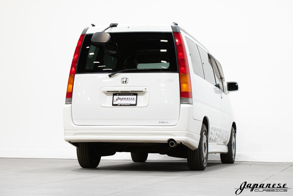 1998 RF1 Honda StepWgn – Japanese Classics