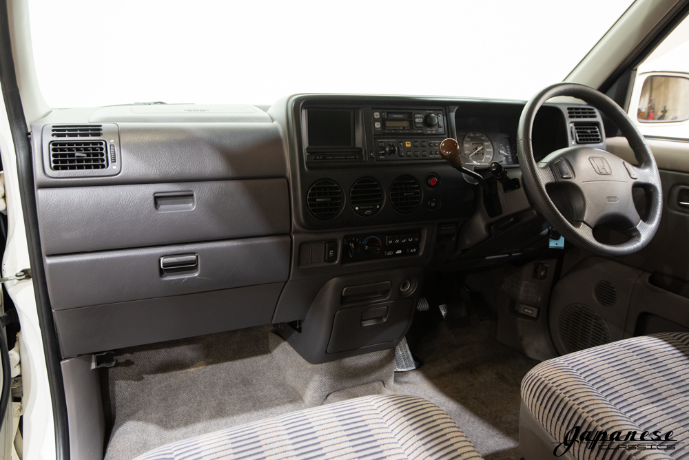 1998 RF1 Honda StepWgn – Japanese Classics