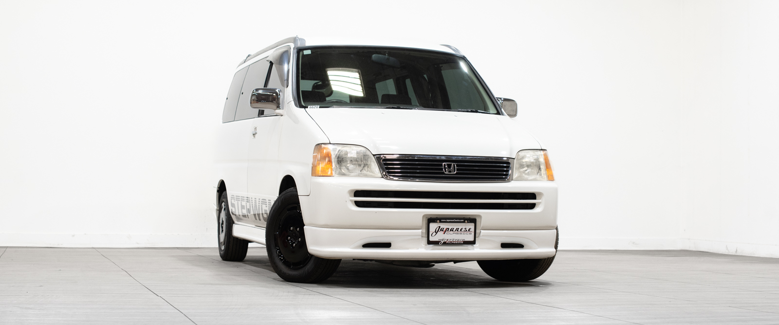 1998 RF1 Honda StepWgn – Japanese Classics