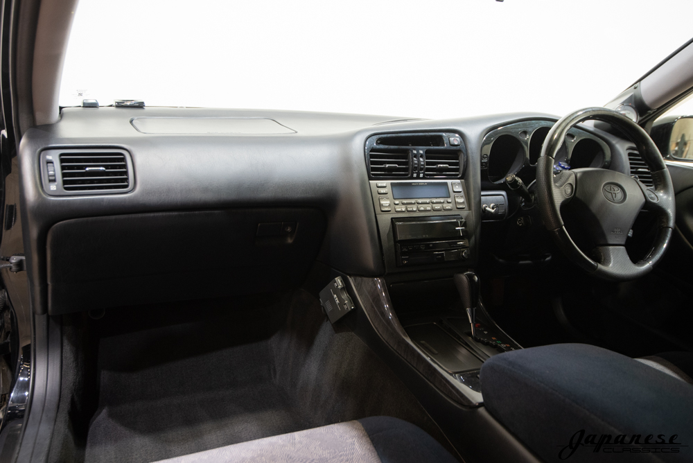 1998 Toyota Aristo Twin Turbo