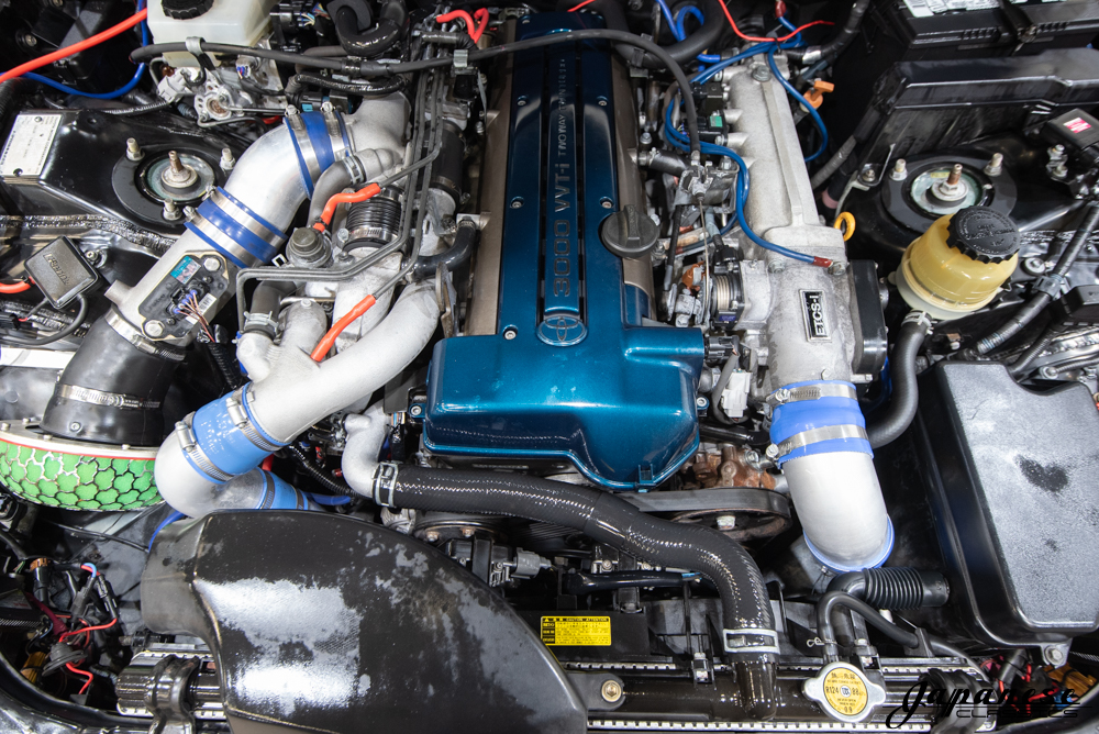 1998 Toyota Aristo Twin Turbo