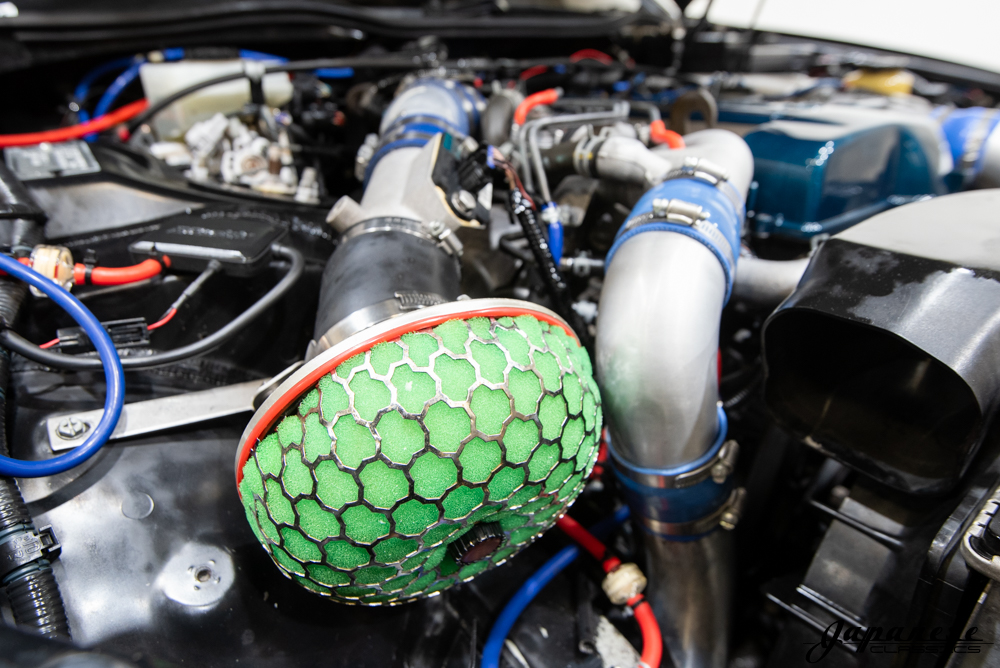 1998 Toyota Aristo Twin Turbo