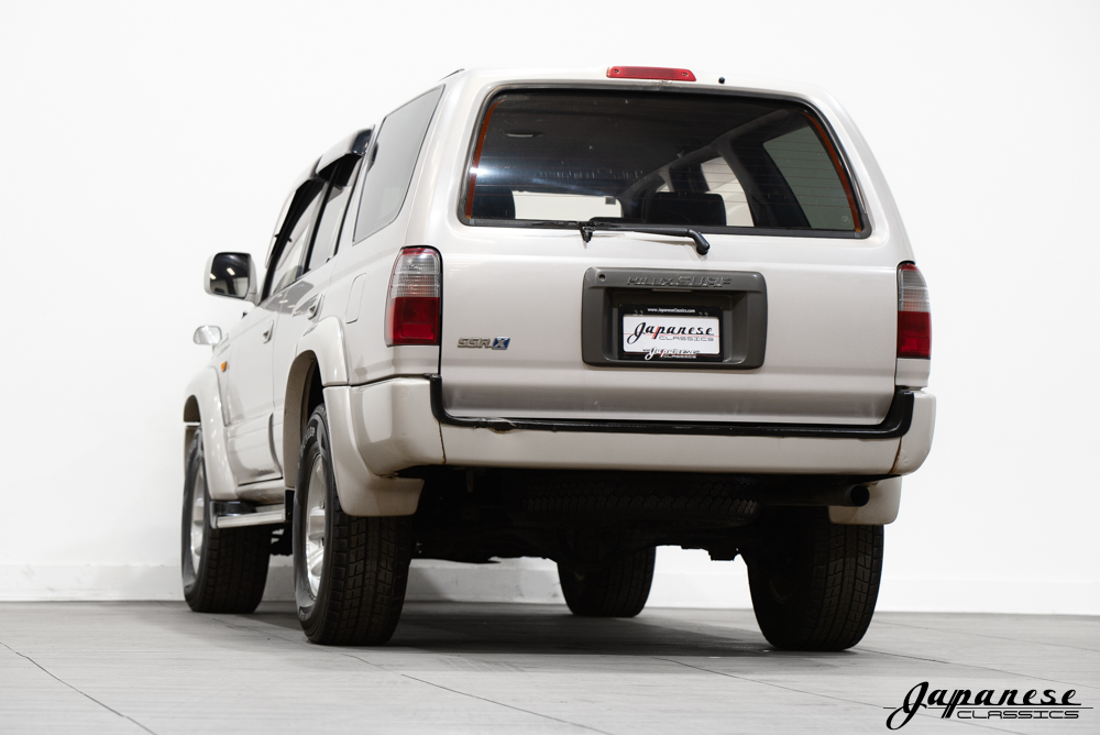 1996 Hilux Surf KZN185