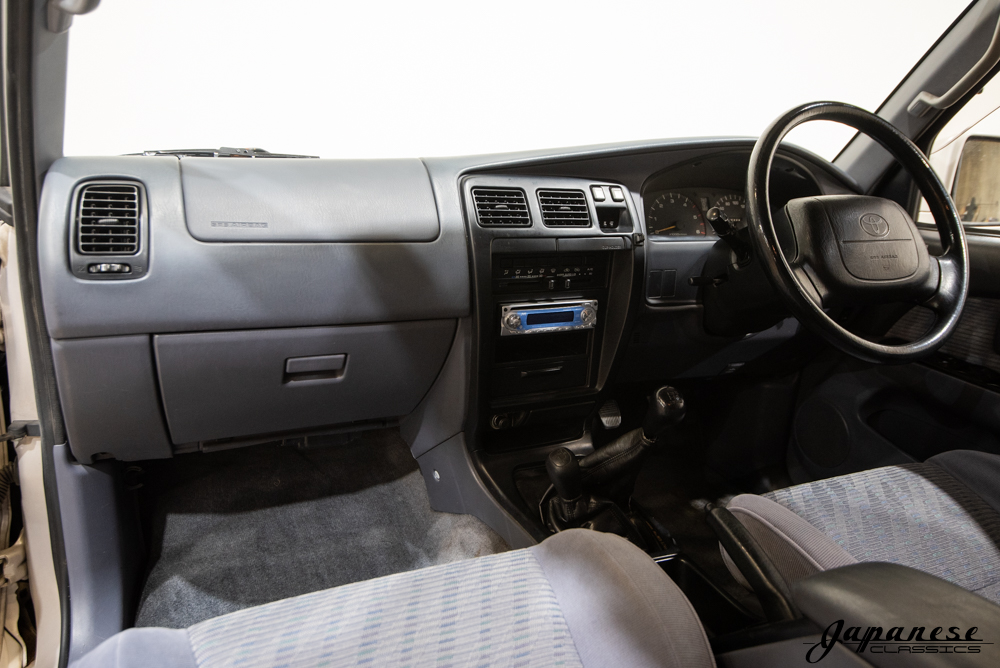 1996 Hilux Surf KZN185
