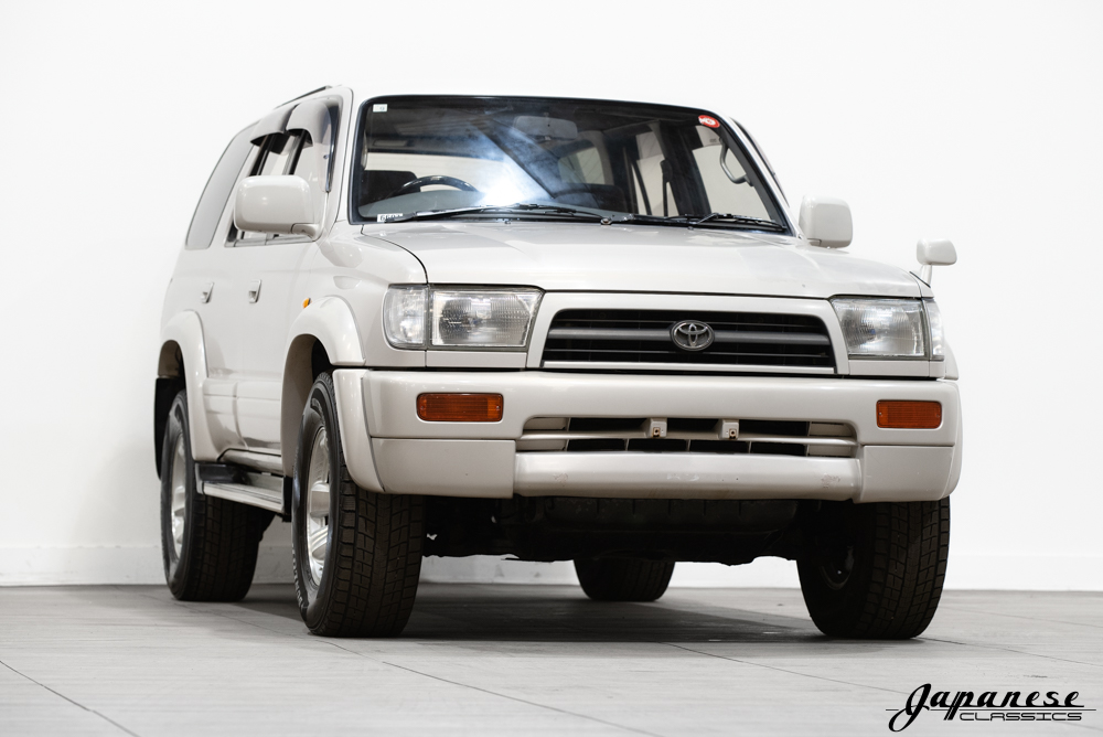 1996 Hilux Surf KZN185