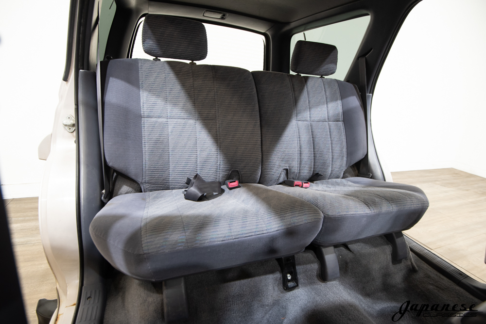 1996 Hilux Surf KZN185 – Japanese Classics