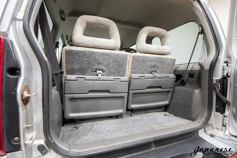 1998 Suzuki Jimny Wide – Japanese Classics