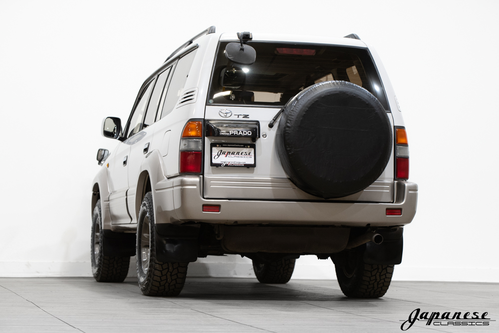 1998 Toyota LC Prado TZ