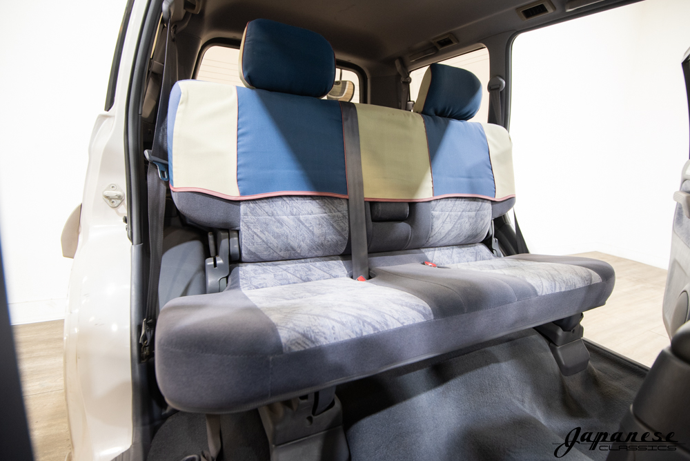 1998 Toyota LC Prado TZ
