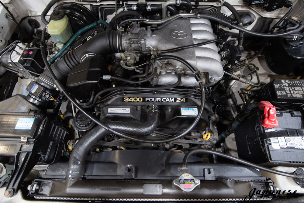 1998 Toyota LC Prado TZ
