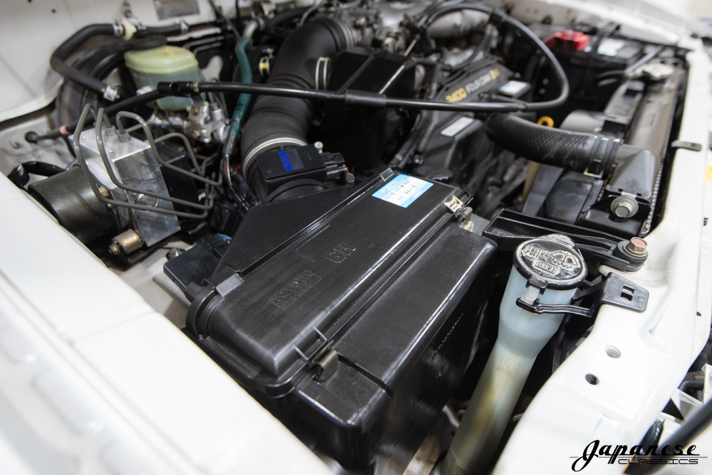 1998 Toyota LC Prado TZ