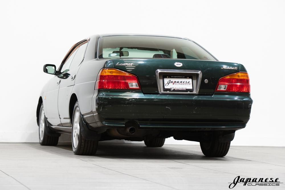1998 Nissan Laurel Medalist