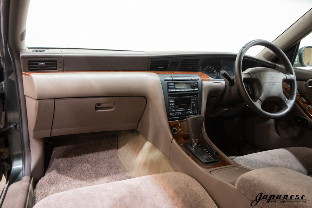 1998 Nissan Laurel Medalist