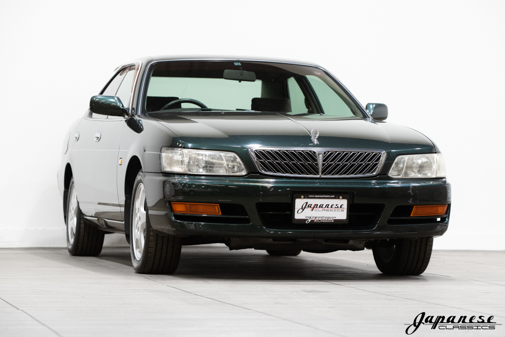 1998 Nissan Laurel Medalist