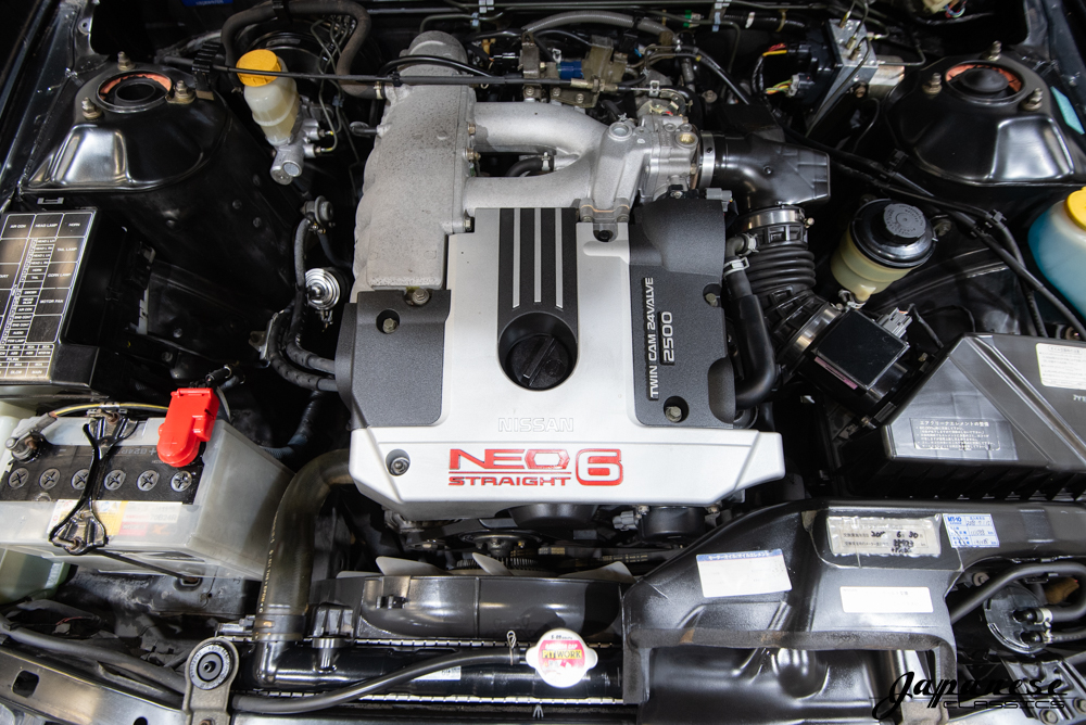 1998 Nissan Laurel Medalist