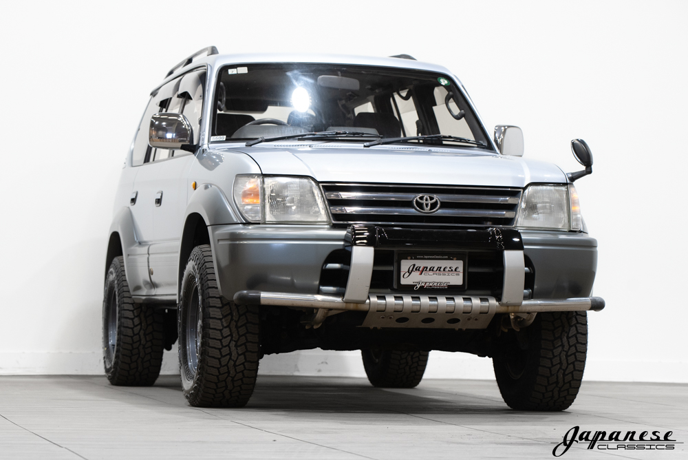 1997 Land Cruiser Prado TZ