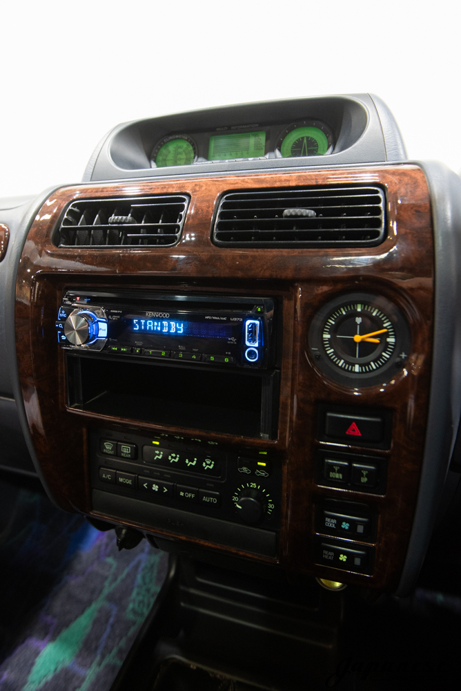 1997 Land Cruiser Prado TZ – Japanese Classics
