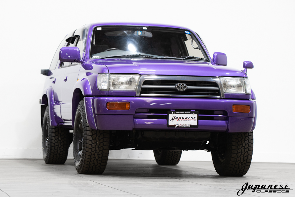 1997 Surf SSR-X 3.0TD
